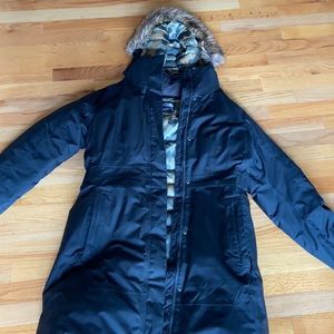 North Face Arctic Parka size Large.